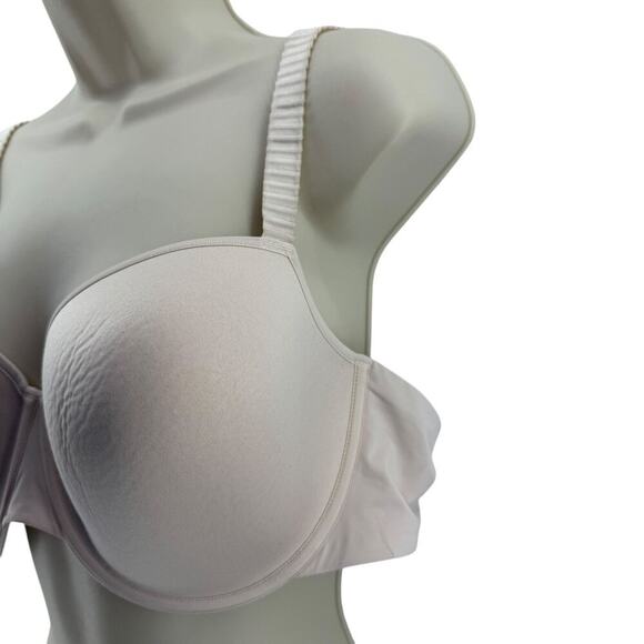 ThirdLove 24/7 Classic T Shirt Bra Soft Pink 40D - Picture 3 of 8